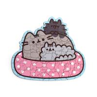 Pusheen de Kat Core 130st Legpuzzel - thumbnail