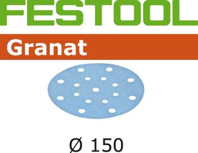 Festool 575158 Schuurschijf Diameter 150.00 mm 10 stuk(s)