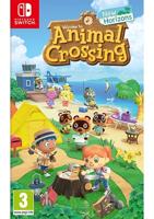 Nintendo Switch Animal Crossing: New Horizons - thumbnail