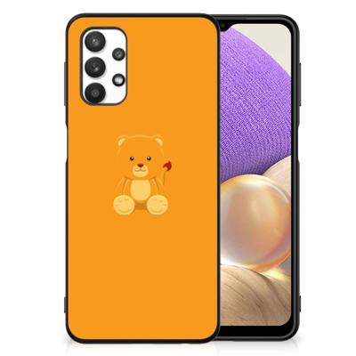 Samsung Galaxy A32 5G Hoesje Baby Beer Samsung Galaxy A32 5G Hoesje Baby Beer