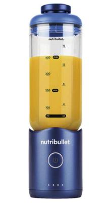 Nutribullet Portable Saffhire/Blauw FLEX To-Go Foodprocessor