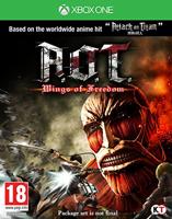 A.O.T. Wings of Freedom (Attack on Titan) - thumbnail