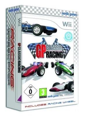 GP Classic Racing + Steering Wheel