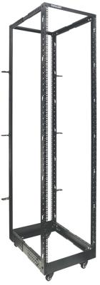 Intellinet Rack 19inch-frame (b x h x d) 515 x 2140 x 559 mm 45 HE Zwart (RAL 9005)