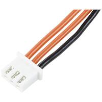 Reely LiPo accupack 7.4 V 1100 mAh Aantal cellen: 2 15 C Softcase XT60 - thumbnail