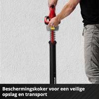 Einhell GC-CH 18/46 Li Solo - Accu Heggenschaar | 18V | 46 cm | Zonder accu en lader - 3410642 - 3410642 - thumbnail