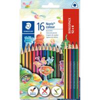 Staedtler Kleurpotlood Noris Driehoek 187 C12P1 1 set(s) - thumbnail