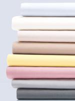 Bella Donna Bella Donna Hoeslaken Jersey Lits-Jumeaux lichtgeel-0091 180/200-200/220 - thumbnail