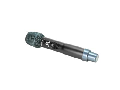 RELACART UH-222D Microphone 823-832 + 863-865 MHz RELACART UH-222D Microphone 823-832 + 863-865 MHz