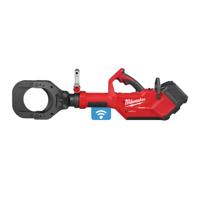 Milwaukee M18 HCC125-801C FORCE LOGIC™ Accu hydraulische kabelkniptang 125mm 18V 8.0Ah in koffer - 4933499333 - thumbnail