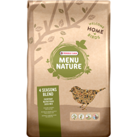 Versele-Laga Menu Nature 4 Seasons Blend zadenmix strooivoer voor tuinvogels 4 kg - thumbnail