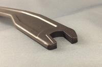 Pedaalsleutel Hozan C-200 HD - 15 x 15mm - thumbnail