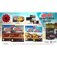 Gearshifters Collector's Edition - thumbnail