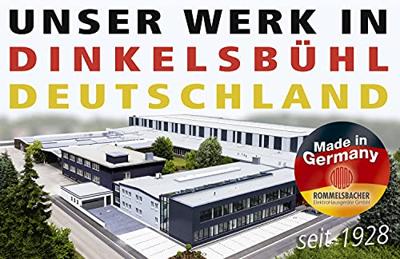 Rommelsbacher KA 1801 inmaakketel