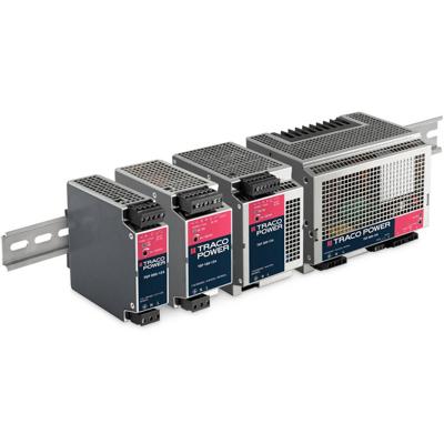 TracoPower TSP 600-124 DIN-rail netvoeding 24 V/DC 25 A 600 W Aantal uitgangen:1 x Inhoud 1 stuk(s) TracoPower TSP 600-124 DIN-rail netvoeding 24 V/DC 25 A 600 W Aantal uitgangen:1 x Inhoud 1 stuk(s)
