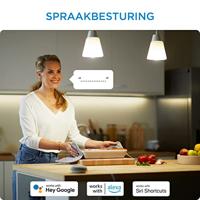 WiZ Globe Filament - Slimme LED-Verlichting - Warm- tot Koelwit Licht… - thumbnail