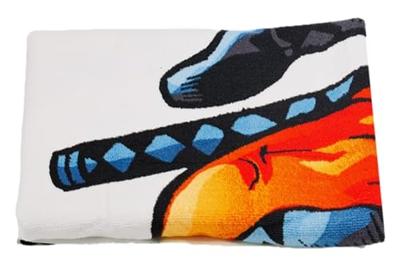 Deadpool handdoek polyester 70 x 140 cm