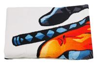 Deadpool handdoek polyester 70 x 140 cm - thumbnail