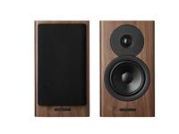 Dynaudio Evoke 10 monitor speaker walnut wood - thumbnail