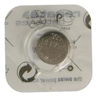 Renata knoopcel silveroxide 395 399 SR57 - thumbnail