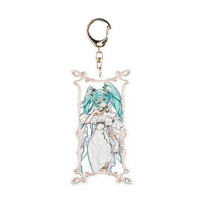 Character Vocal Series 01: Hatsune Miku Acrylic Keychain Hatsune Miku feat. Yoneyama Mai 9 cm