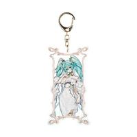Character Vocal Series 01: Hatsune Miku Acrylic Keychain Hatsune Miku feat. Yoneyama Mai 9 cm - thumbnail