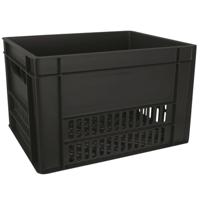 Fietskrat Glans Zwart - thumbnail