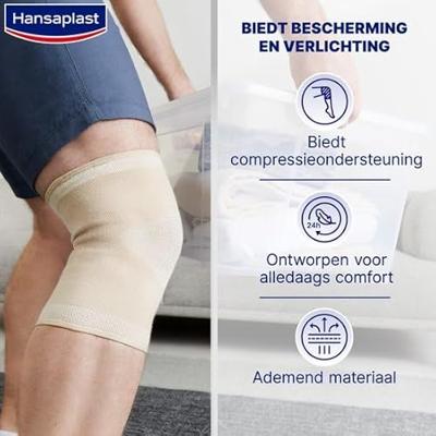 Hansaplast Sport Kniebandage S/M Hansaplast Sport Kniebandage S/M