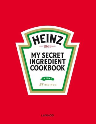 My secret ingredient cookbook - Bart van Leuven - ebook