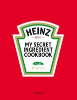 My secret ingredient cookbook - Bart van Leuven - ebook - thumbnail