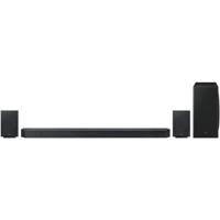 Samsung HW-Q930D/XN Soundbar Zwart - thumbnail