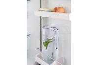 Mepal waterkan Flow transparant 1.5 liter helder - thumbnail