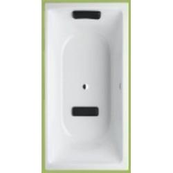 Bette Relax magnetisch badkussen zwart b57-0213