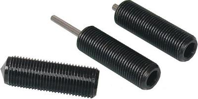 Buzzetti ketting-breek en -klink gereedschap screw set 3-piece f. chain rivet tool