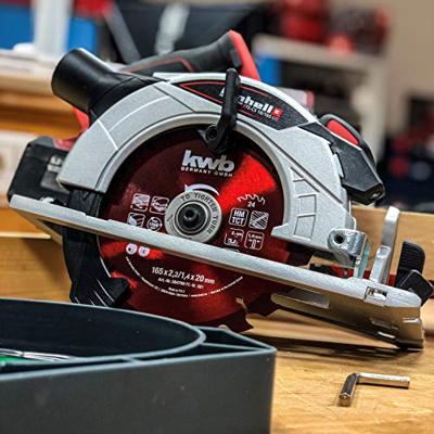 kwb 586995 Cirkelzaagbladset 190 x 30 mm 1 stuk(s)