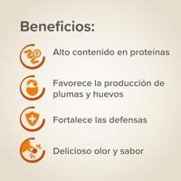 Beaphar ei-krachtvoer kanarie / tropische vogels - thumbnail