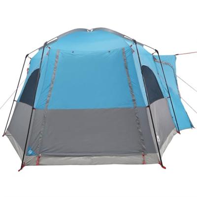Autotent 4-persoons waterdicht blauw