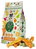 Garden Bites Fruity Tonya Toothpaste hondensnack S - thumbnail