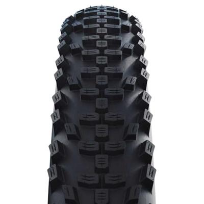 Schwalbe Smart sam cargo - wired - addix e - super defense - 24x2.35 - black + reflex