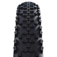 Schwalbe Smart sam cargo - wired - addix e - super defense - 24x2.35 - black + reflex - thumbnail