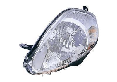 Koplamp links met knipperlicht vanaf 11/'08 H4 1624963