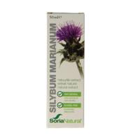 Soria Natural Silybum Marianum Extract Druppels - thumbnail