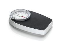 Analoge Weegschaal LAICA Roestvrij staal 150 kg - thumbnail