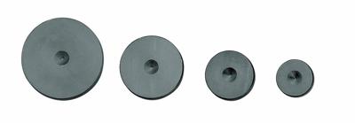 Gedore Set spindel-drukstukken 11-dlg - 1120697 Gedore Set spindel-drukstukken 11-dlg - 1120697