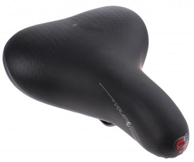 Selleb Zadel selle bassano volare xl 3-zone sport/tour zwart
