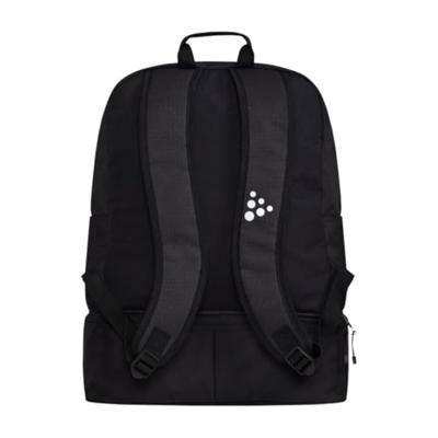 Craft 1914379 Squad 2.0 Shoe Backpack 26L - Black - One Size