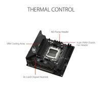 Moederbord AMD ASUS ROG STRIX B650E-I GAMING WIFI - thumbnail