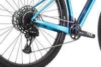 CONWAY mtb hardtail "rlc 2.9" mod. 24 bike conw.rlc 2.9 29/44 hardtail 12sp blue/topaz - thumbnail