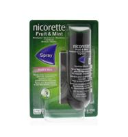 Nicorette Mondspray Fruit En Mint 1mg - thumbnail