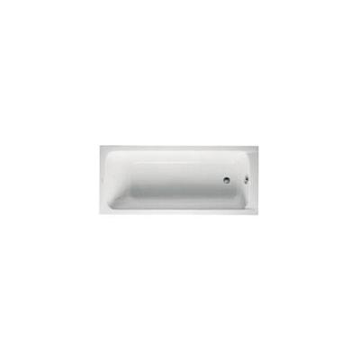 Duravit D Code bad acryl rechthoekig 160x70x40cm wit 700096000000000